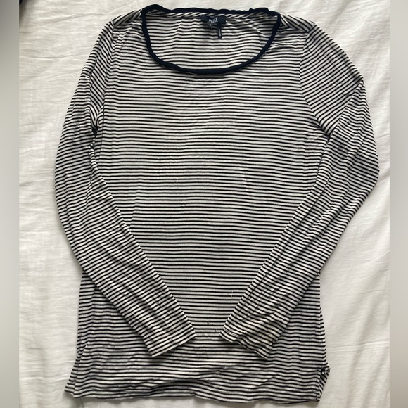 Paige long-sleeve t-shirt - Picture 1 of 2